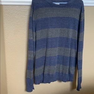 Sonoma men’s long sleeve sweater